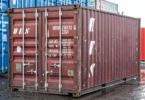 cargo worthy used shipping container Richmond, wwt shipping container Richmond
