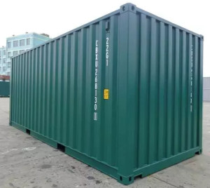 one trip shipping container Columbia