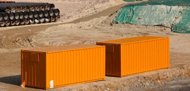 used shipping container prices